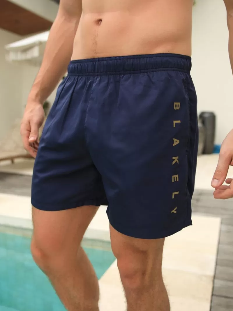 Lugano Swim Shorts*Blakely Clothing Sale