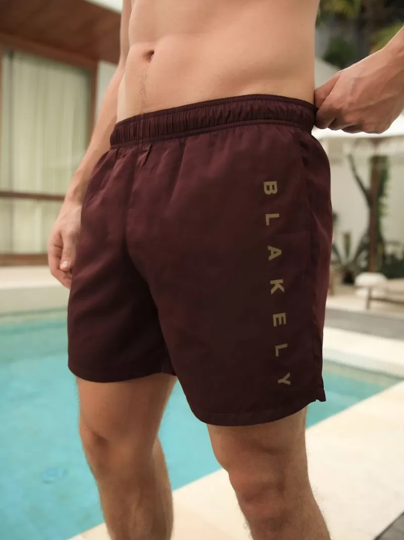 Lugano Swim Shorts*Blakely Clothing Best