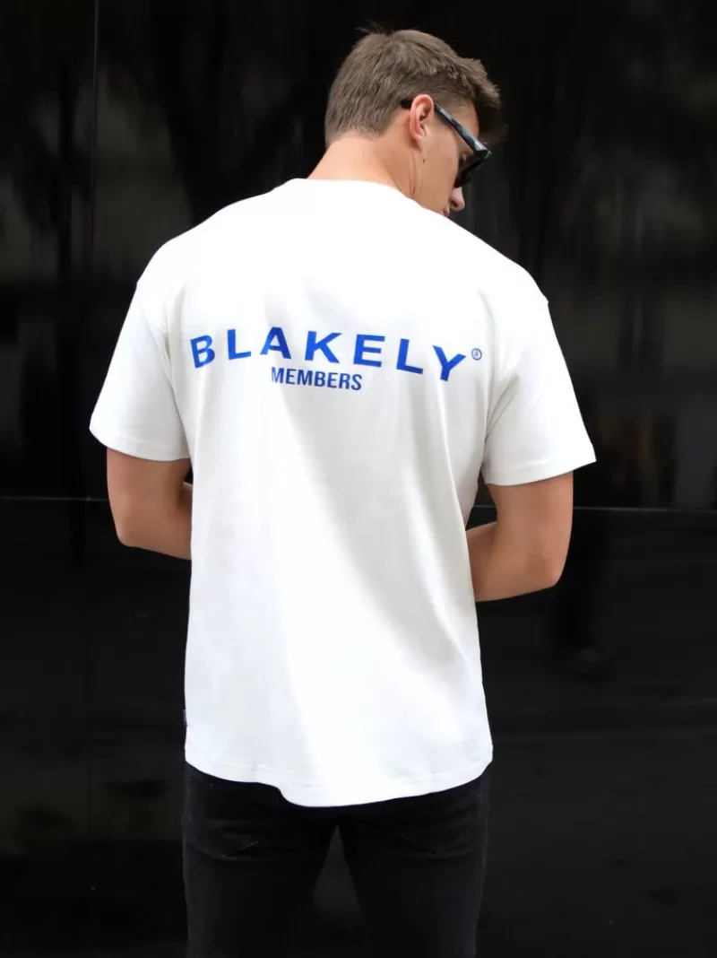 Members Relaxed T-Shirt*Blakely Clothing Best Sale