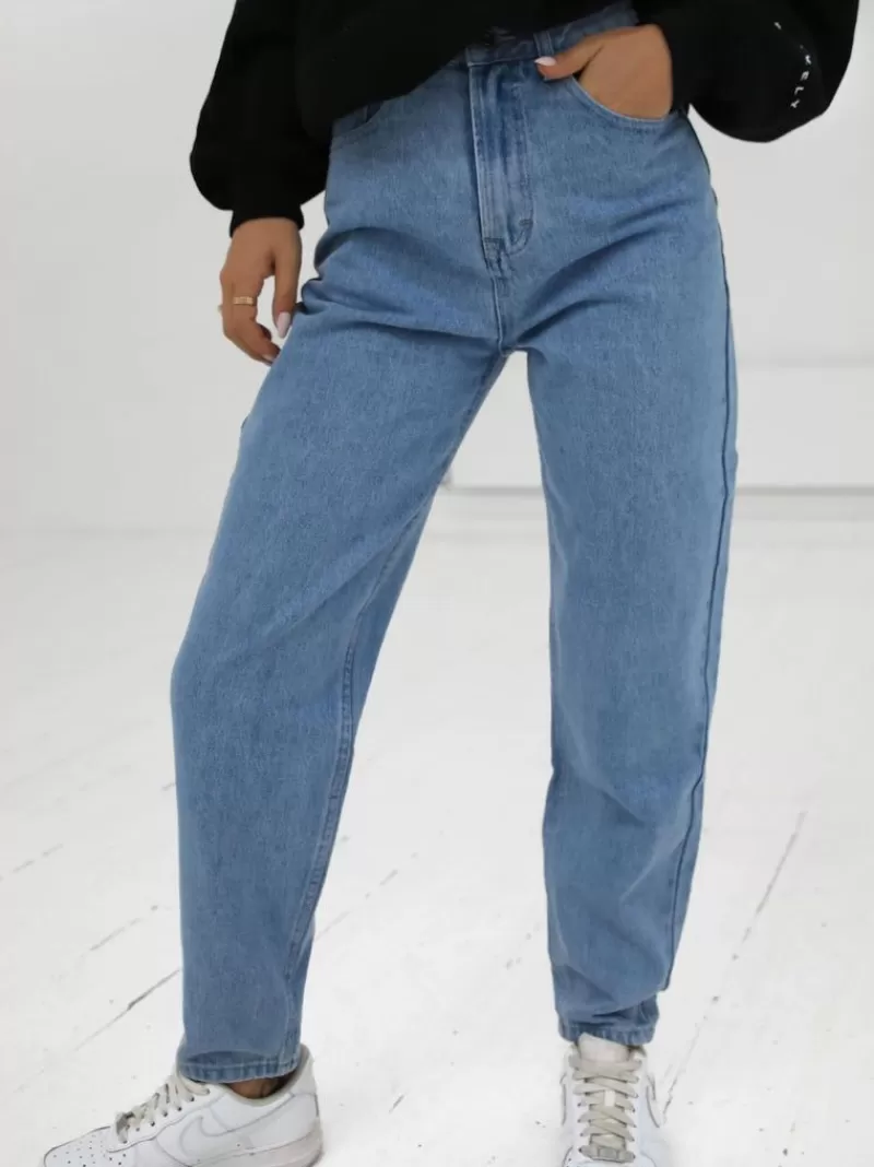 Mom Jeans*Blakely Clothing Discount