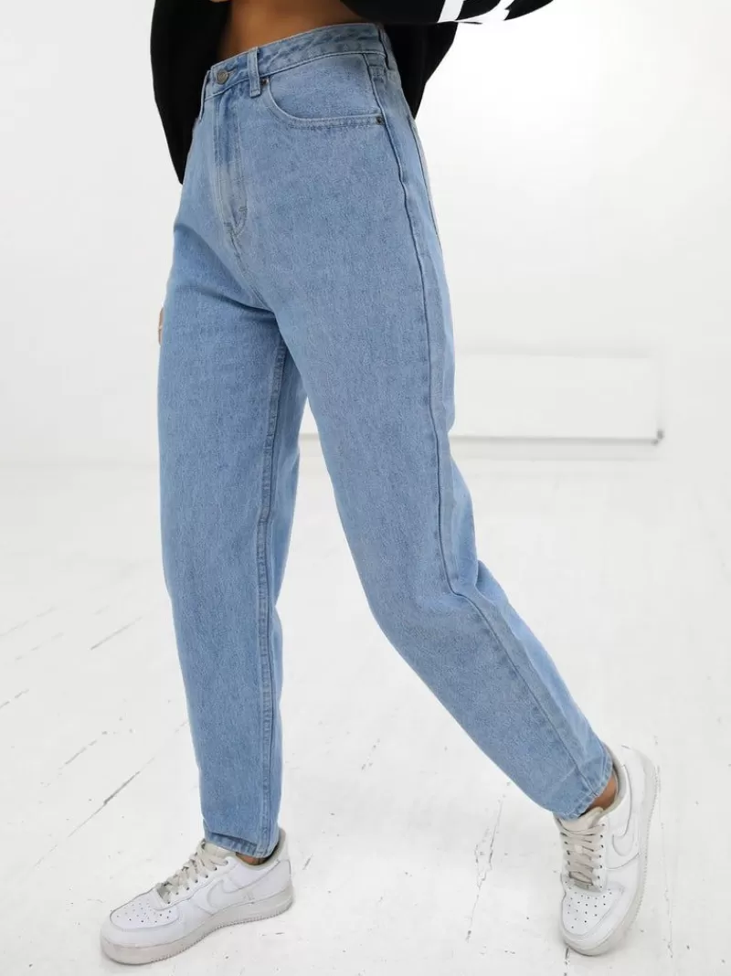 Mom Jeans*Blakely Clothing Discount