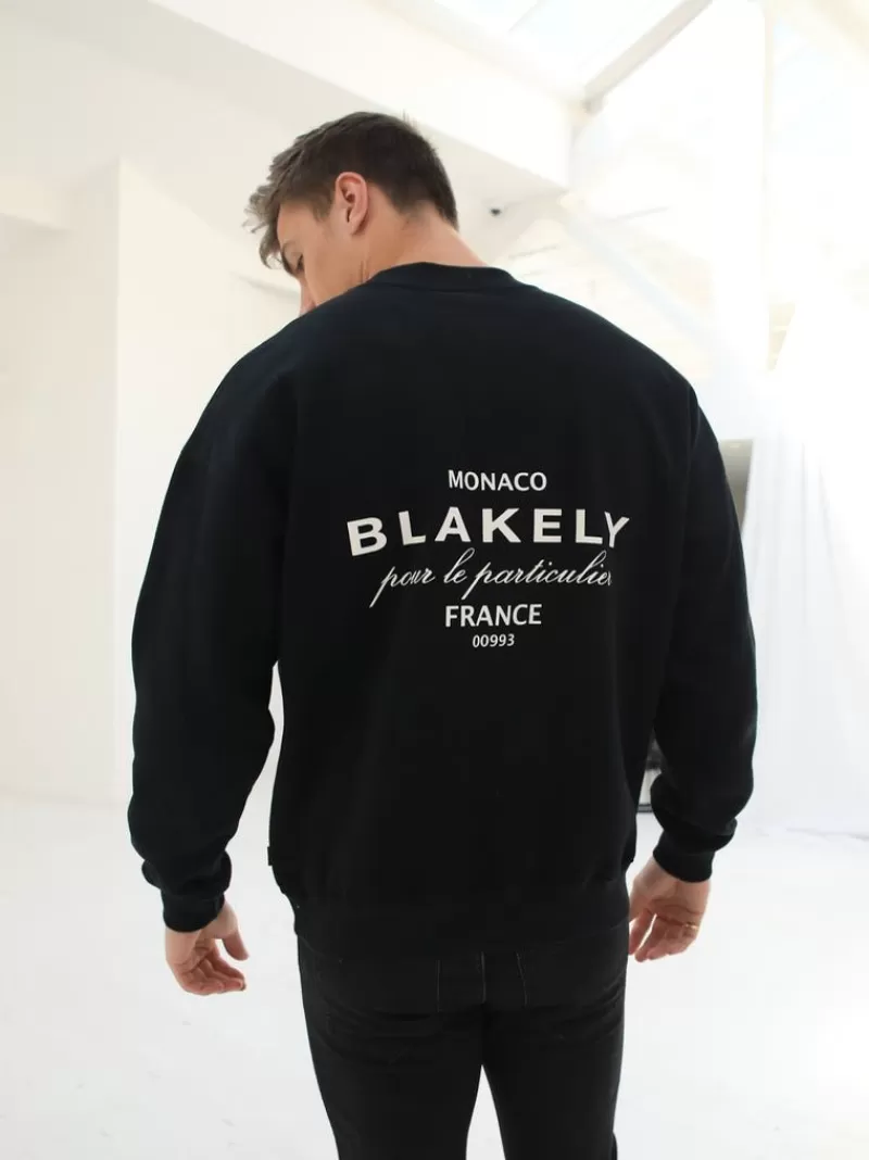 Monaco Jumper*Blakely Clothing Discount