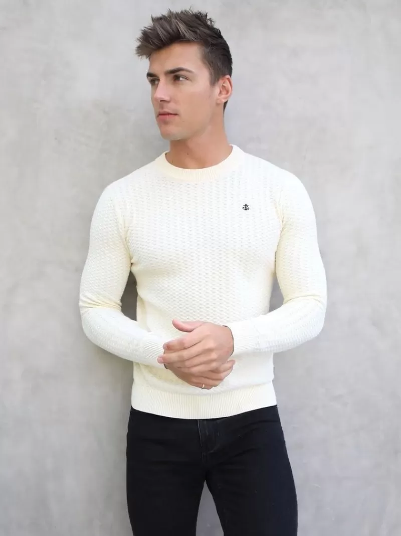 Moreno Relaxed Jumper*Blakely Clothing Outlet