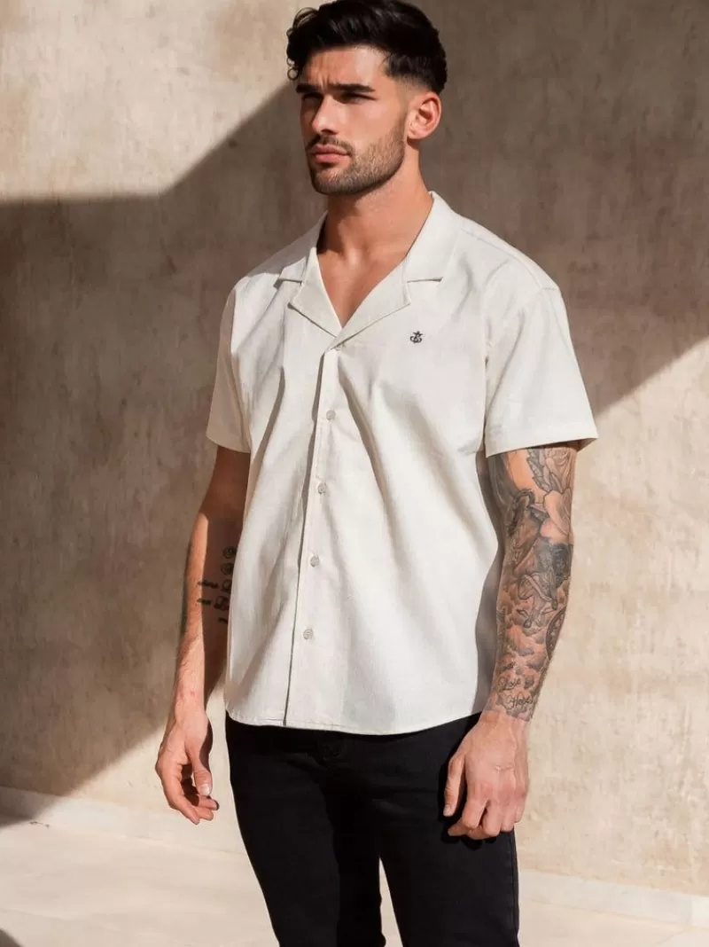 Nador Open Collared Shirt*Blakely Clothing Best Sale