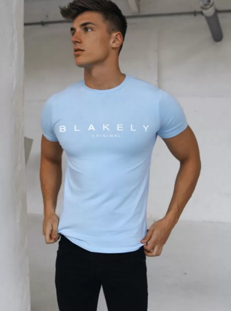 Ocean T-Shirt*Blakely Clothing Hot