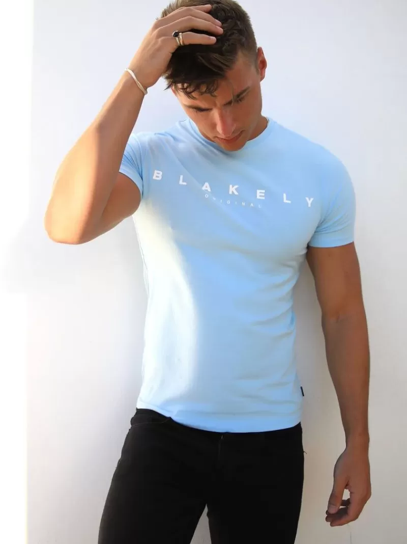 Ocean T-Shirt*Blakely Clothing Hot