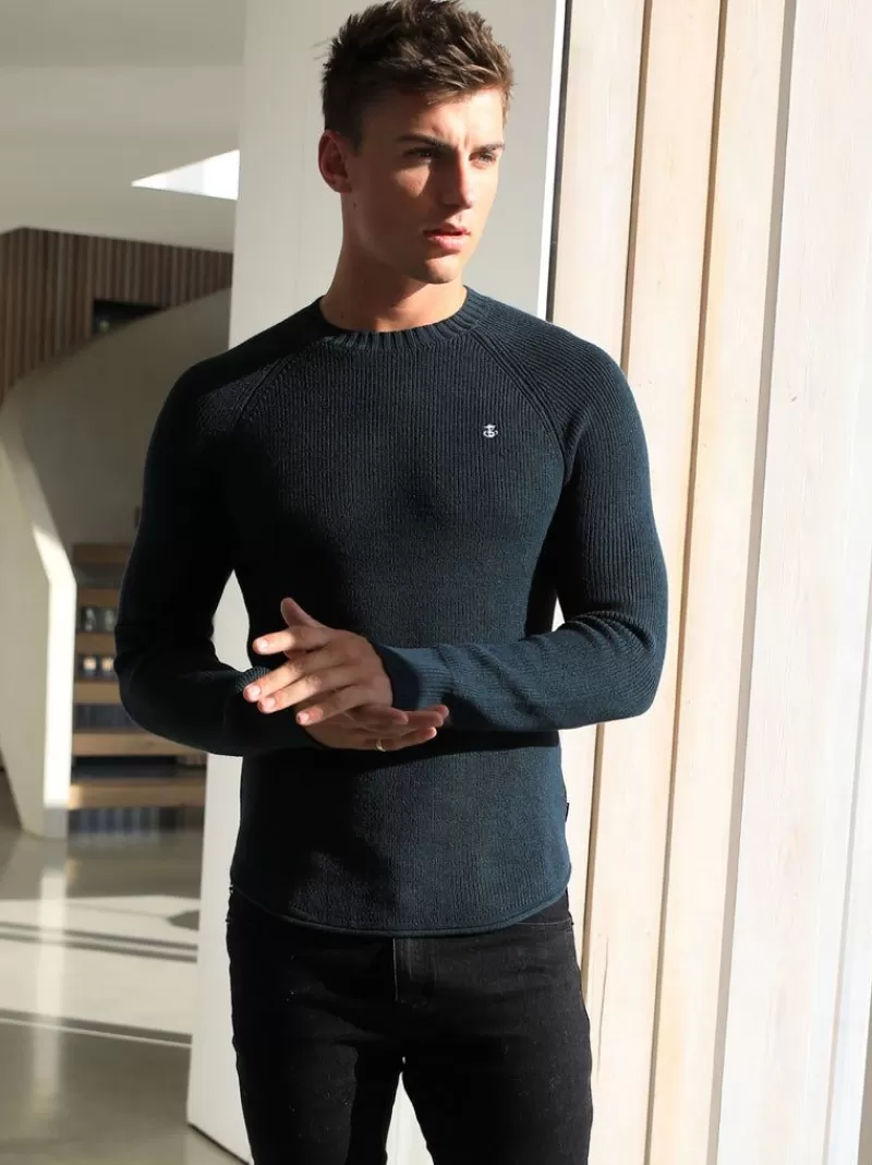 Olton Knit Jumper*Blakely Clothing Clearance