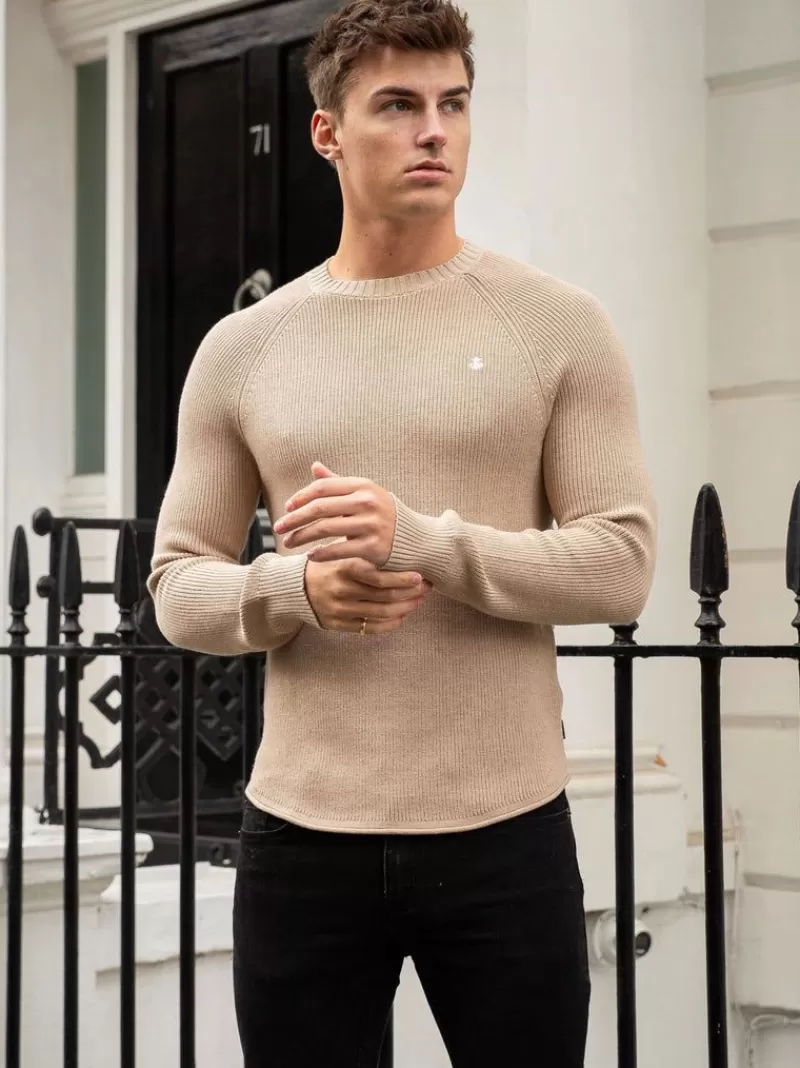 Olton Knit Jumper*Blakely Clothing Hot