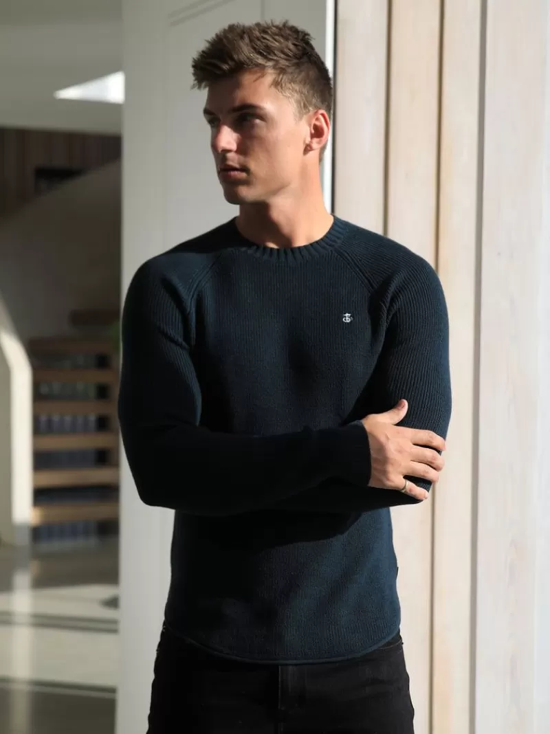 Olton Knit Jumper*Blakely Clothing Clearance