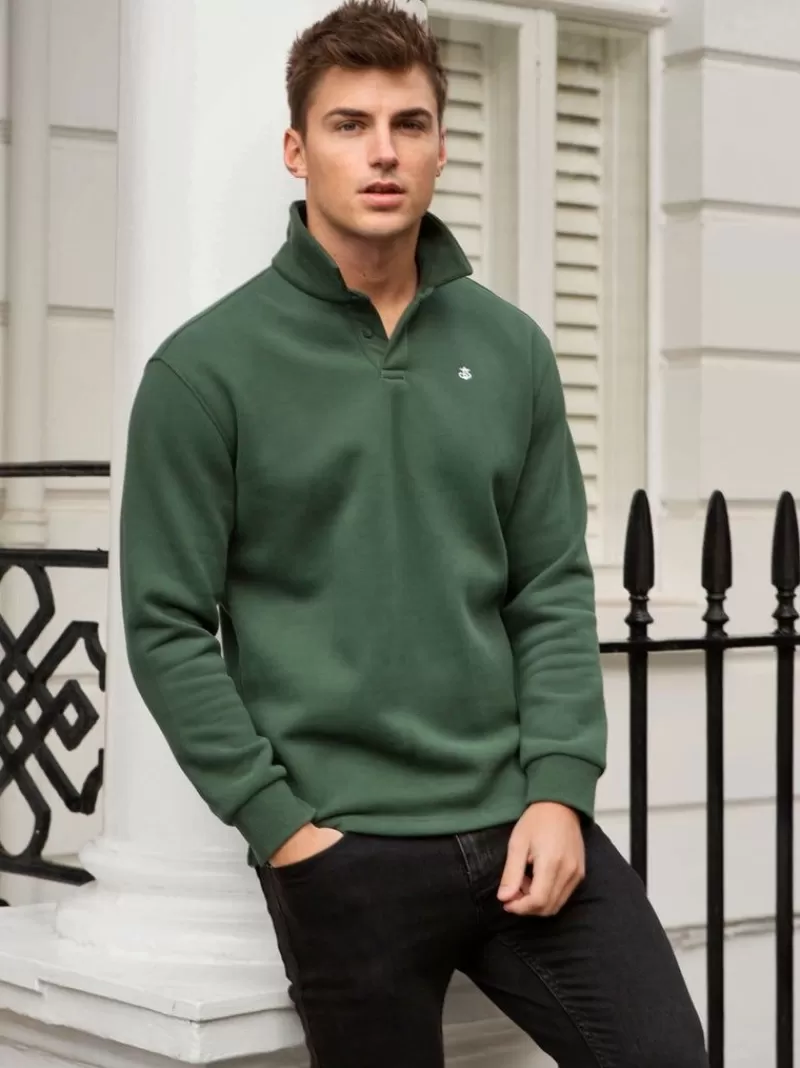 Otley Collared Jumper*Blakely Clothing Clearance