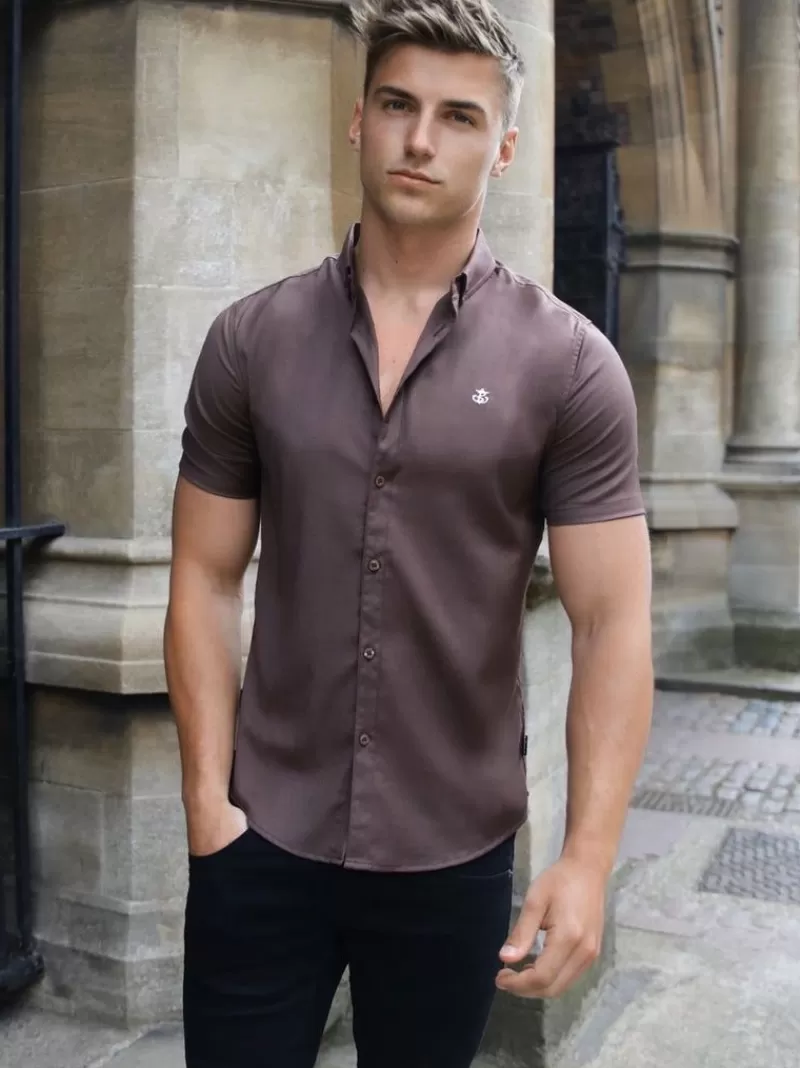 Palermo Short Sleeve Shirt*Blakely Clothing Shop