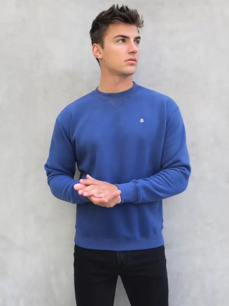 Preston Relaxed Jumper*Blakely Clothing Outlet