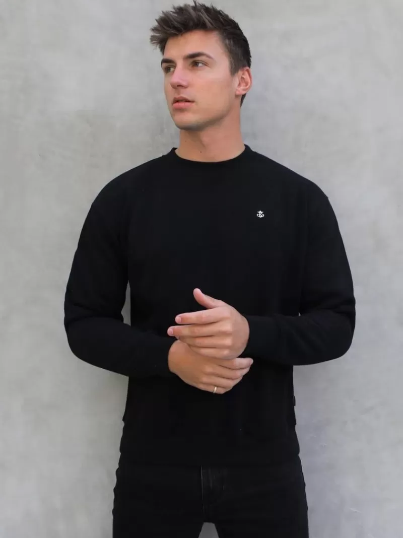 Preston Relaxed Jumper*Blakely Clothing New