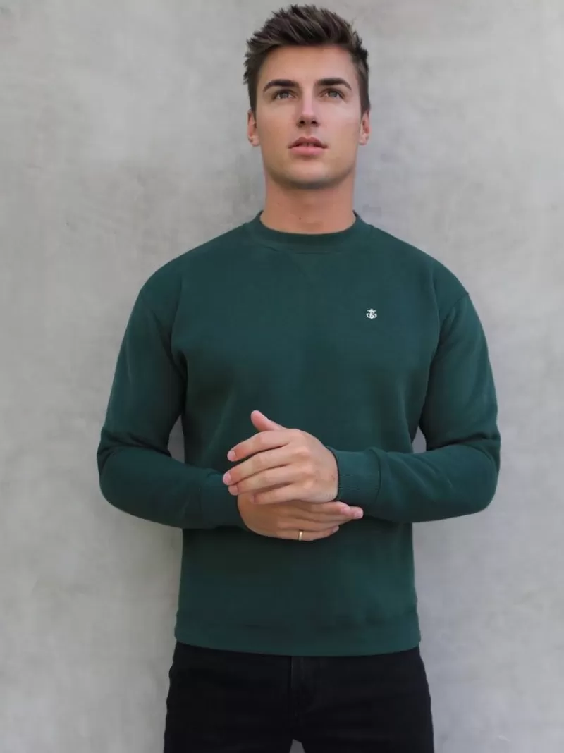 Preston Relaxed Jumper*Blakely Clothing Outlet