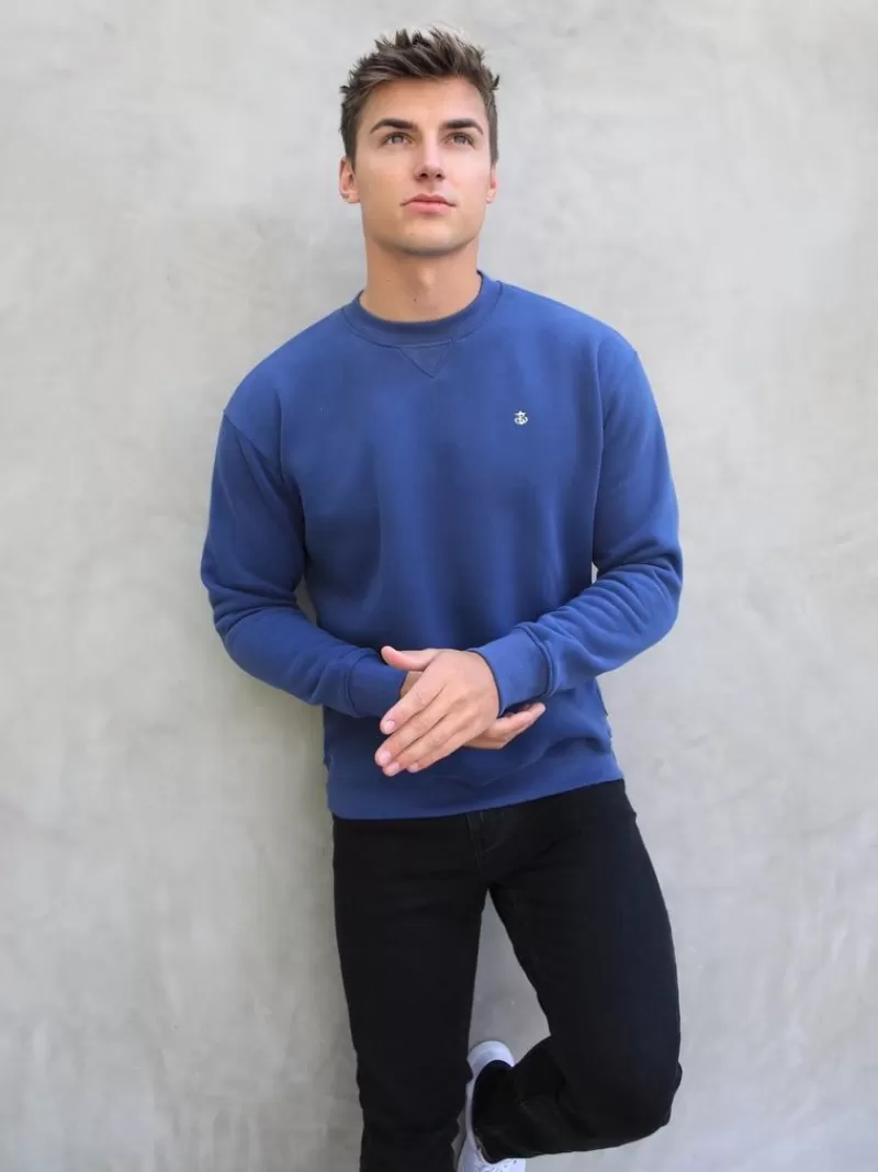 Preston Relaxed Jumper*Blakely Clothing Outlet