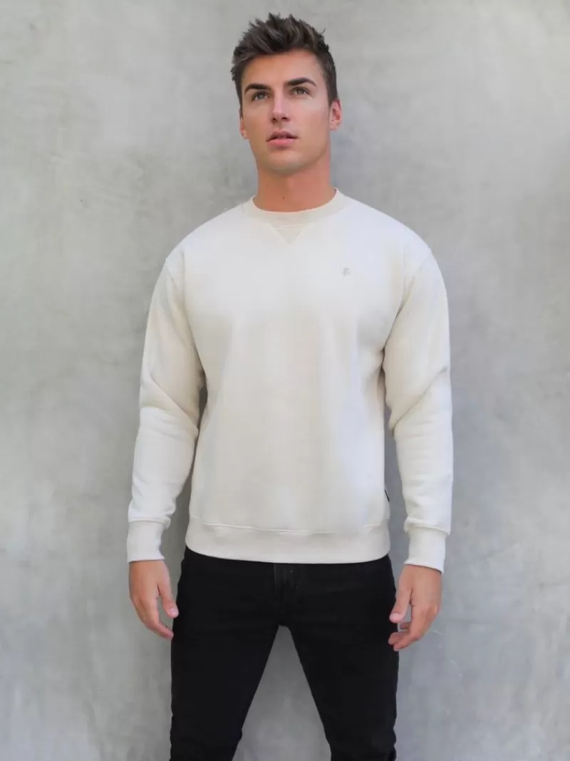 Preston Relaxed Jumper*Blakely Clothing Cheap