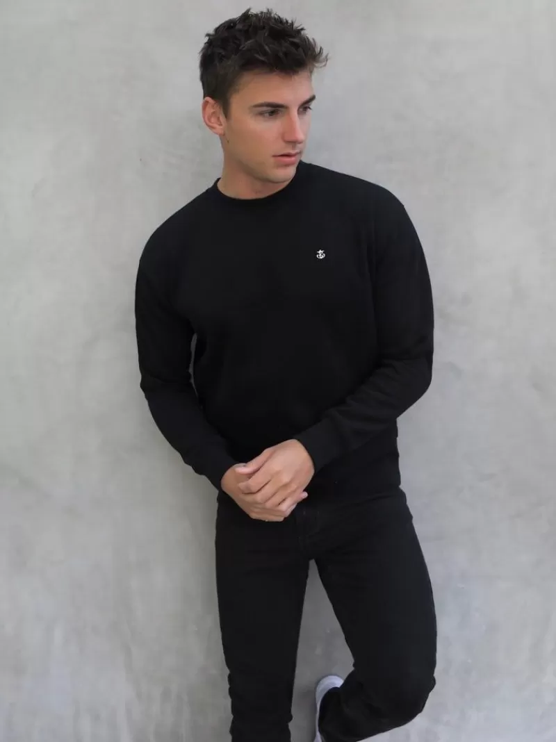 Preston Relaxed Jumper*Blakely Clothing New