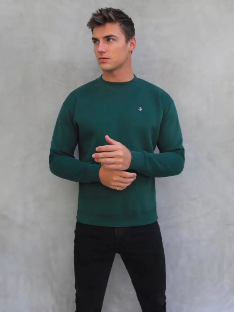 Preston Relaxed Jumper*Blakely Clothing Outlet