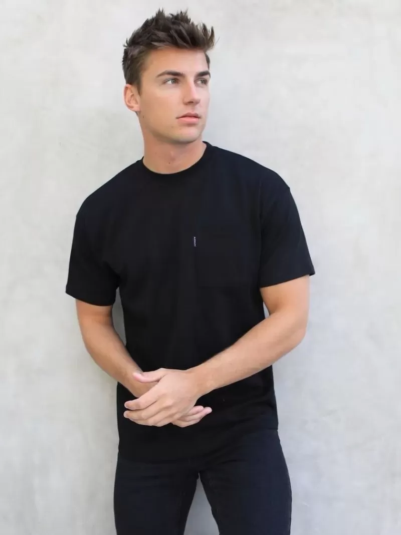 Relaxed Pocket T-Shirt*Blakely Clothing Sale