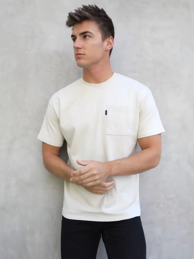 Relaxed Pocket T-Shirt*Blakely Clothing Discount