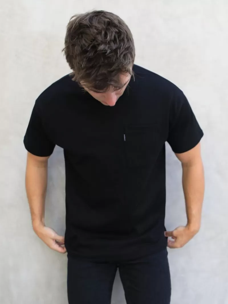 Relaxed Pocket T-Shirt*Blakely Clothing Sale