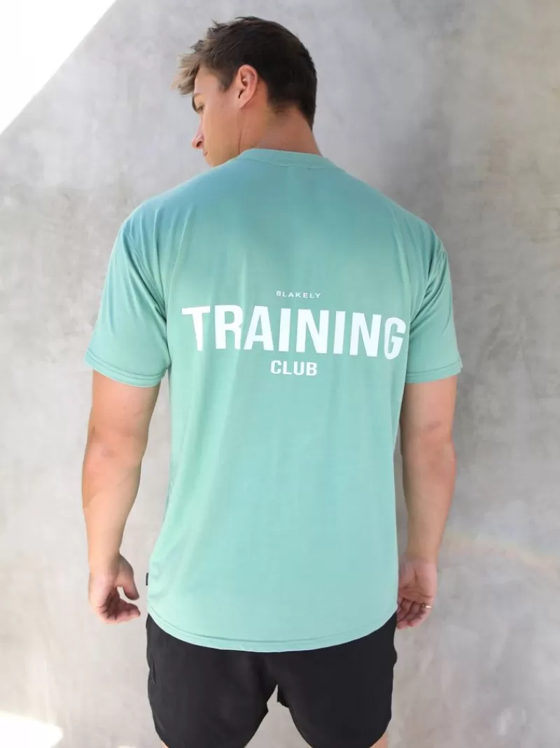 Relaxed Training T-Shirt*Blakely Clothing New