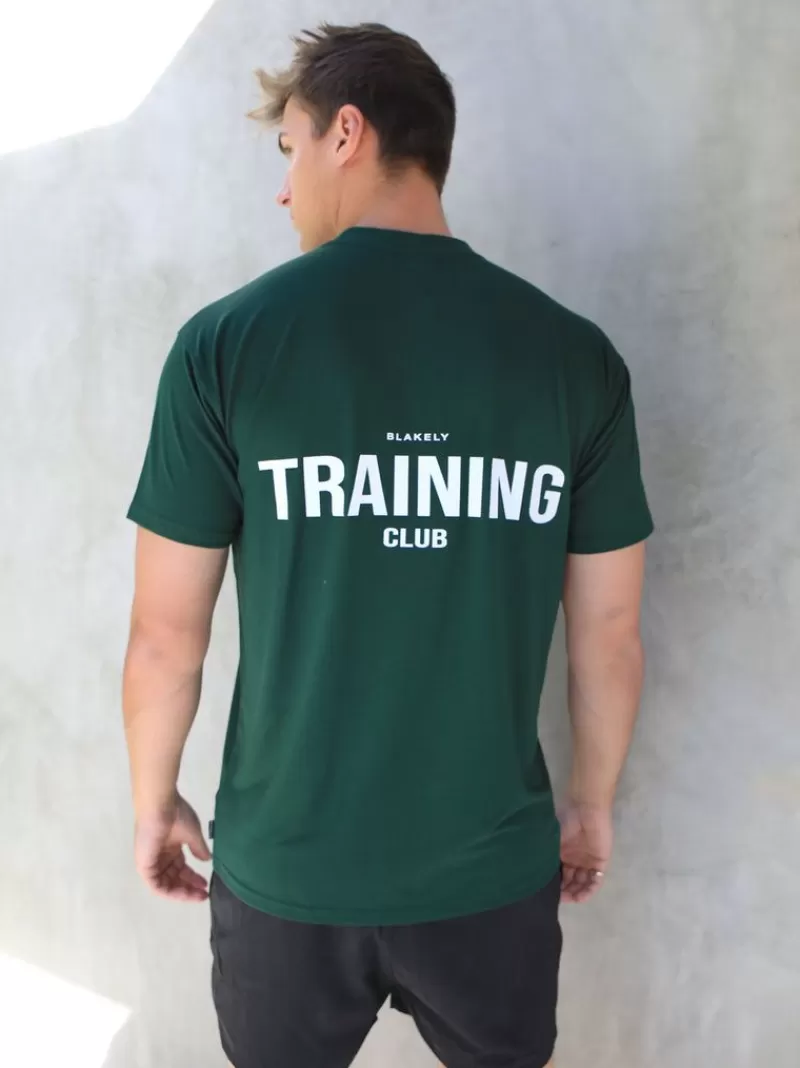 Relaxed Training T-Shirt*Blakely Clothing Shop