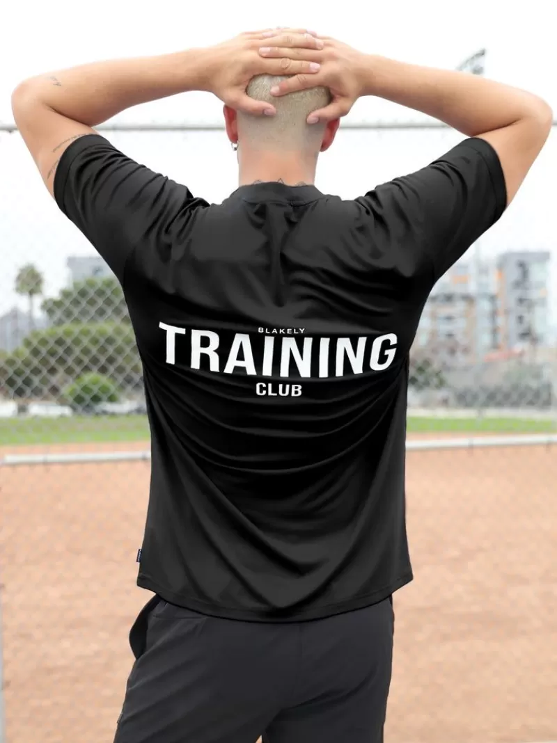 Relaxed Training T-Shirt*Blakely Clothing Online