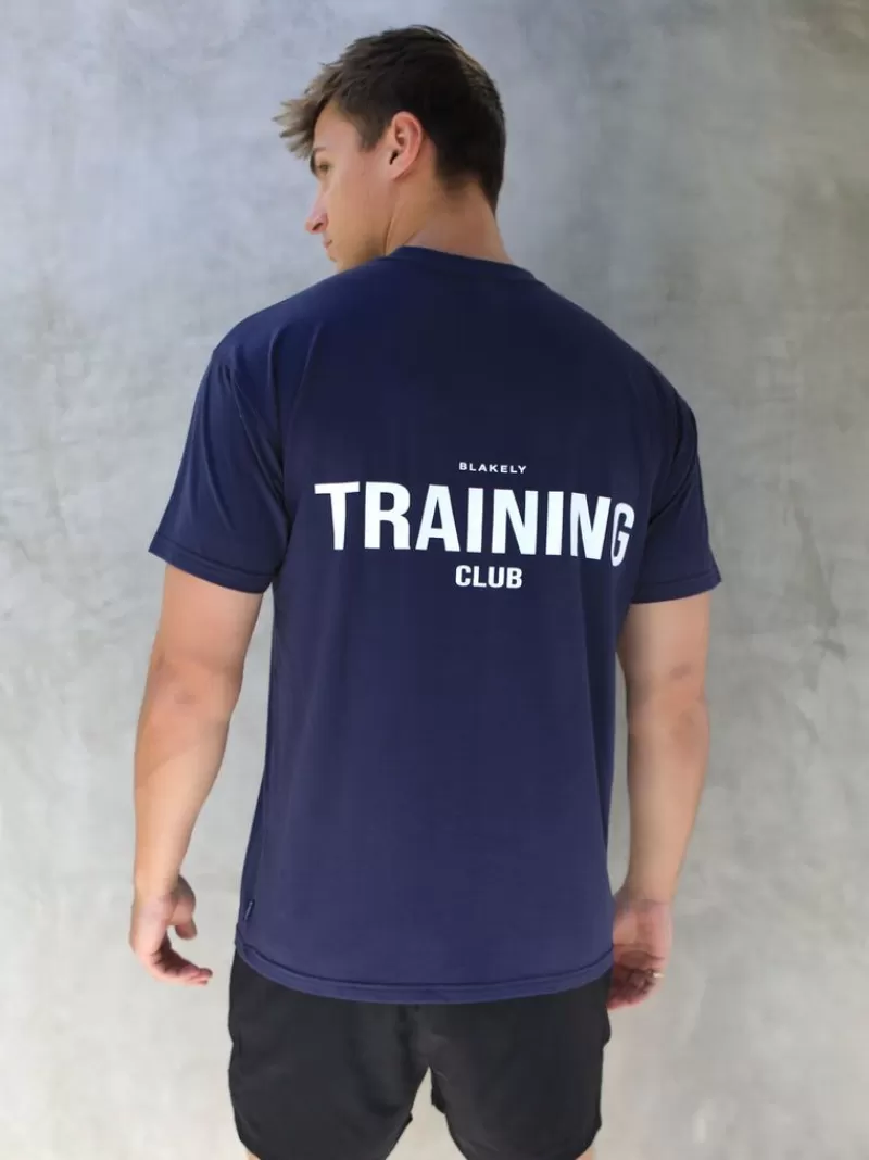 Relaxed Training T-Shirt*Blakely Clothing Online