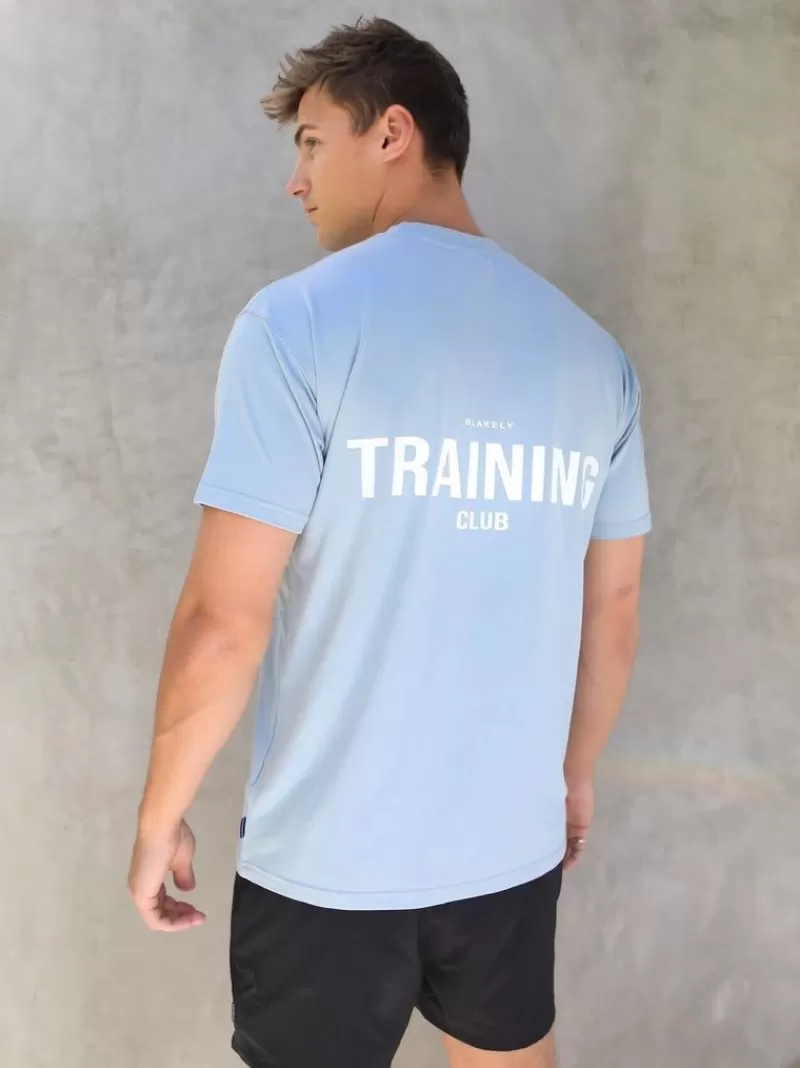 Relaxed Training T-Shirt*Blakely Clothing Clearance