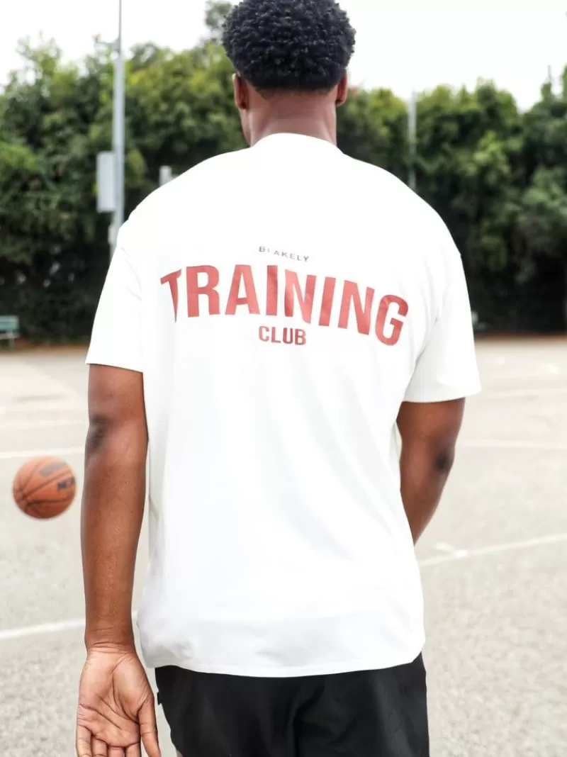 Relaxed Training T-Shirt*Blakely Clothing Flash Sale