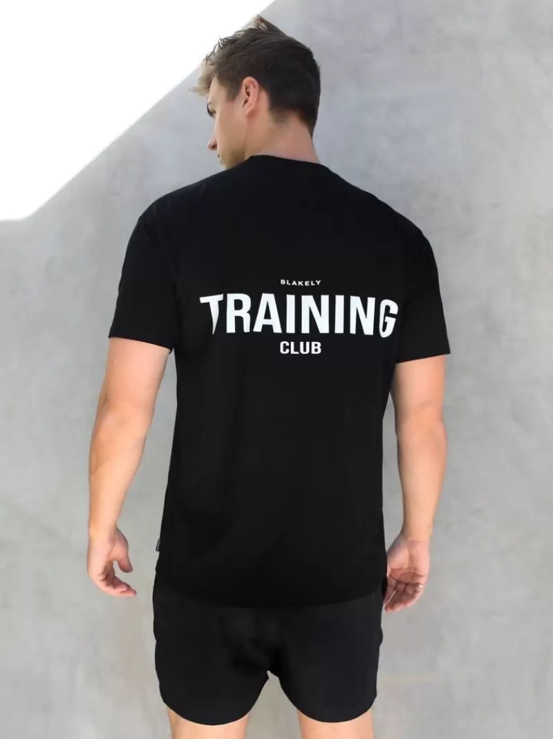 Relaxed Training T-Shirt*Blakely Clothing Online