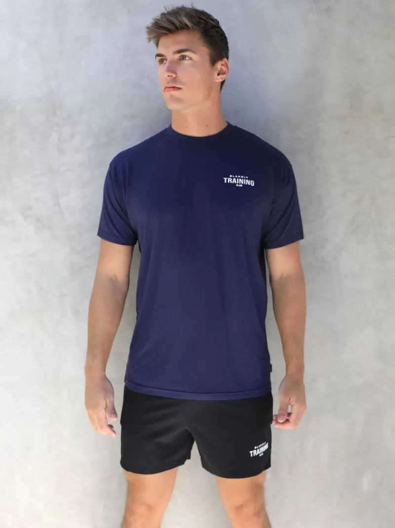 Relaxed Training T-Shirt*Blakely Clothing Online