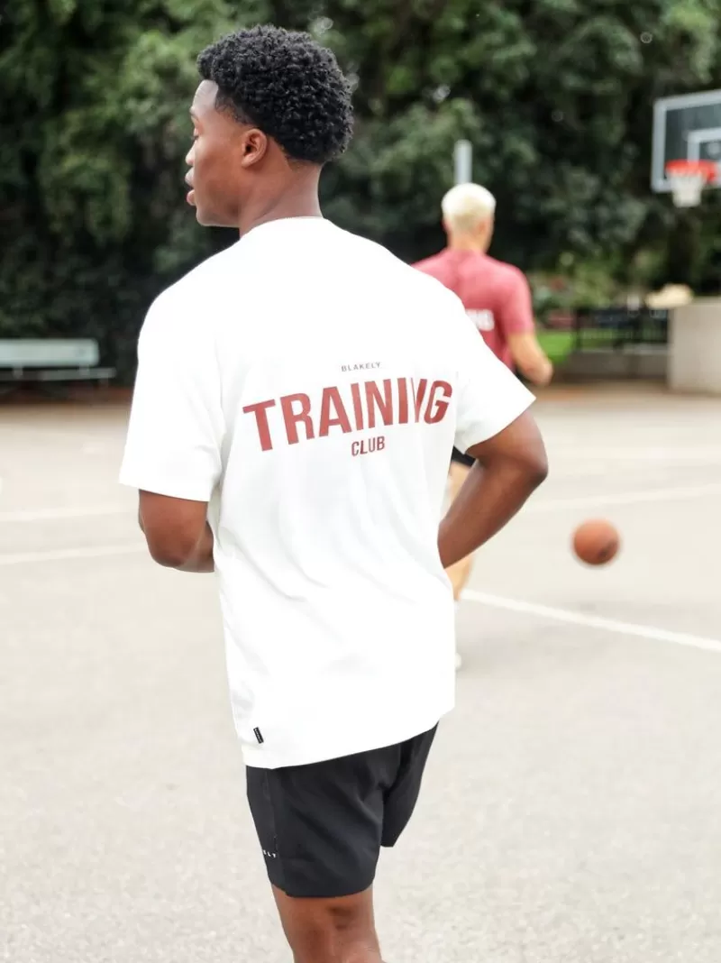 Relaxed Training T-Shirt*Blakely Clothing Flash Sale