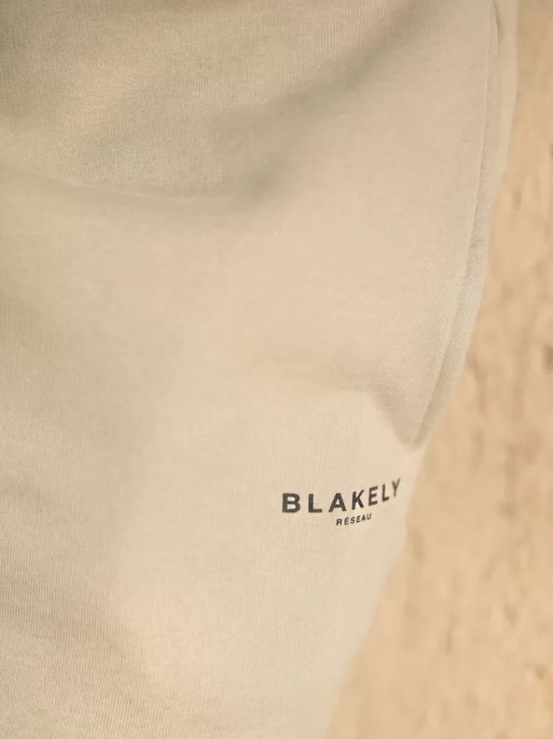 Reseau Relaxed Sweatpants*Blakely Clothing Clearance