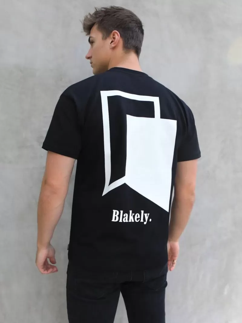 Revolve Relaxed T-Shirt*Blakely Clothing Shop