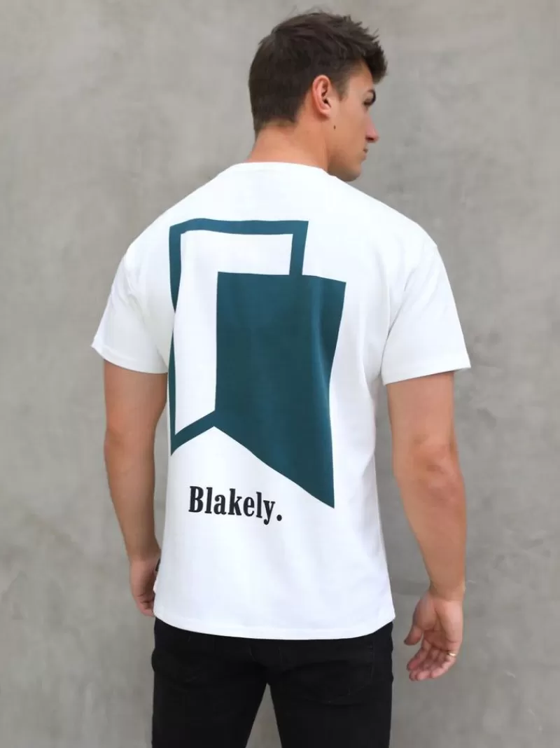 Revolve Relaxed T-Shirt*Blakely Clothing Fashion