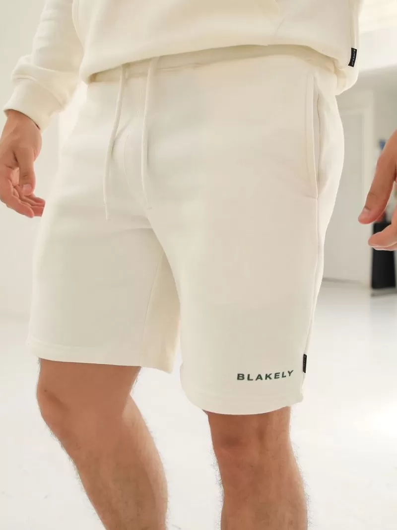 Riviera Initial Jogger Shorts*Blakely Clothing Flash Sale