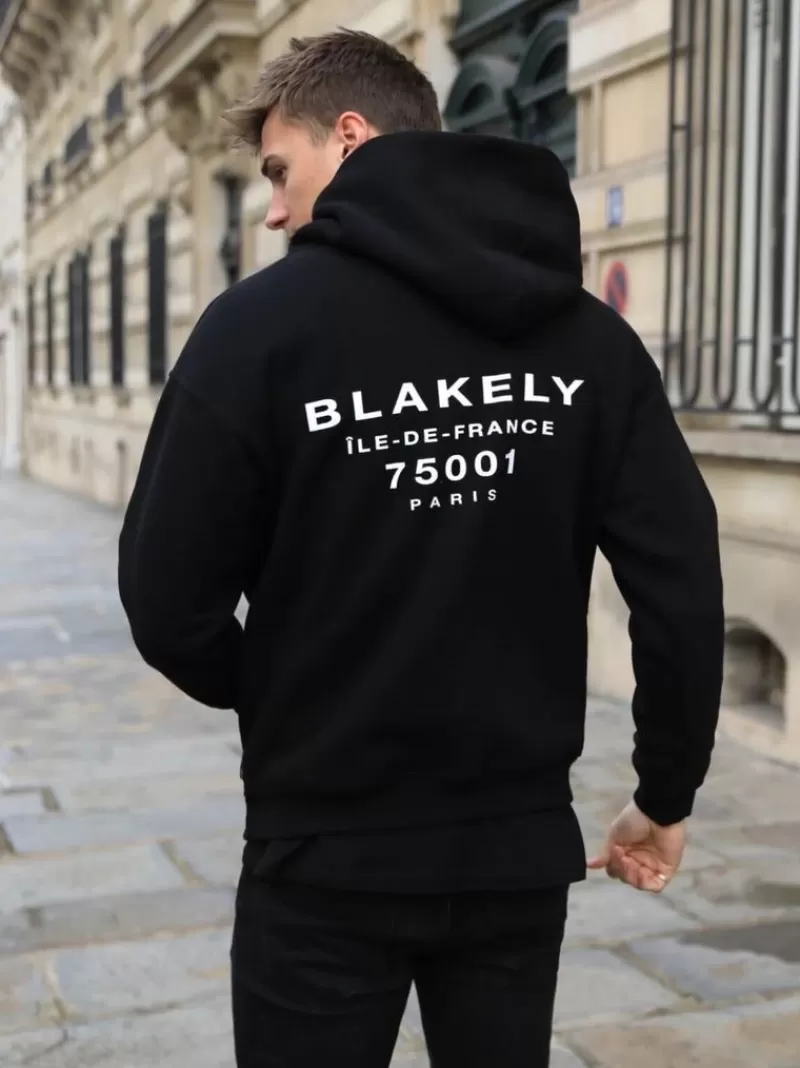 Rue Relaxed Hoodie*Blakely Clothing Best Sale