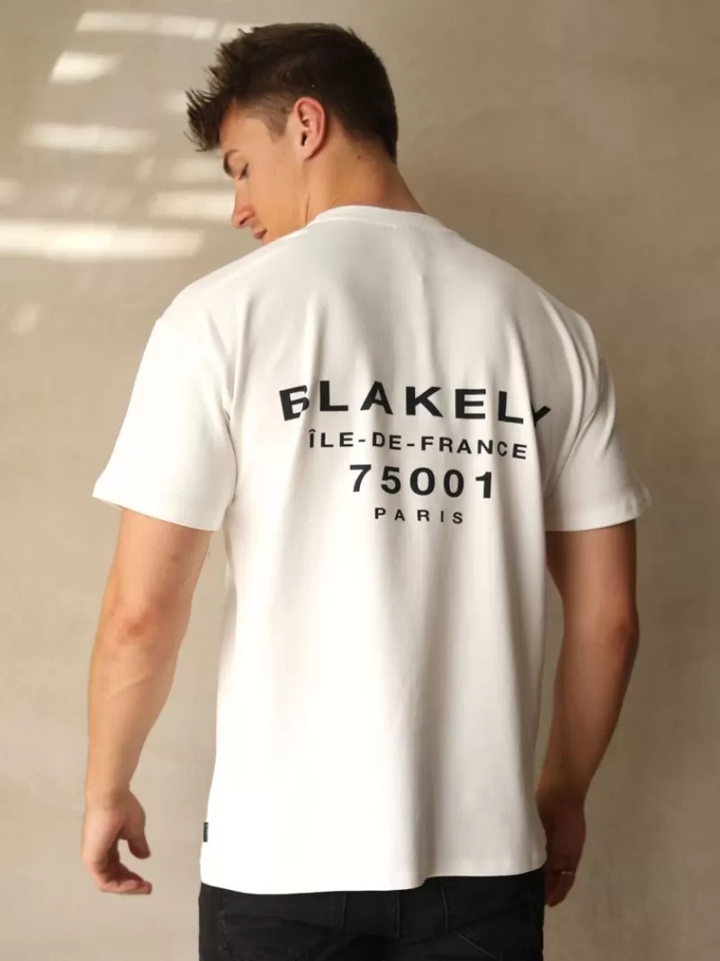 Rue Relaxed T-Shirt*Blakely Clothing Discount