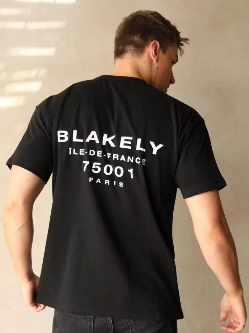 Rue Relaxed T-Shirt*Blakely Clothing Discount