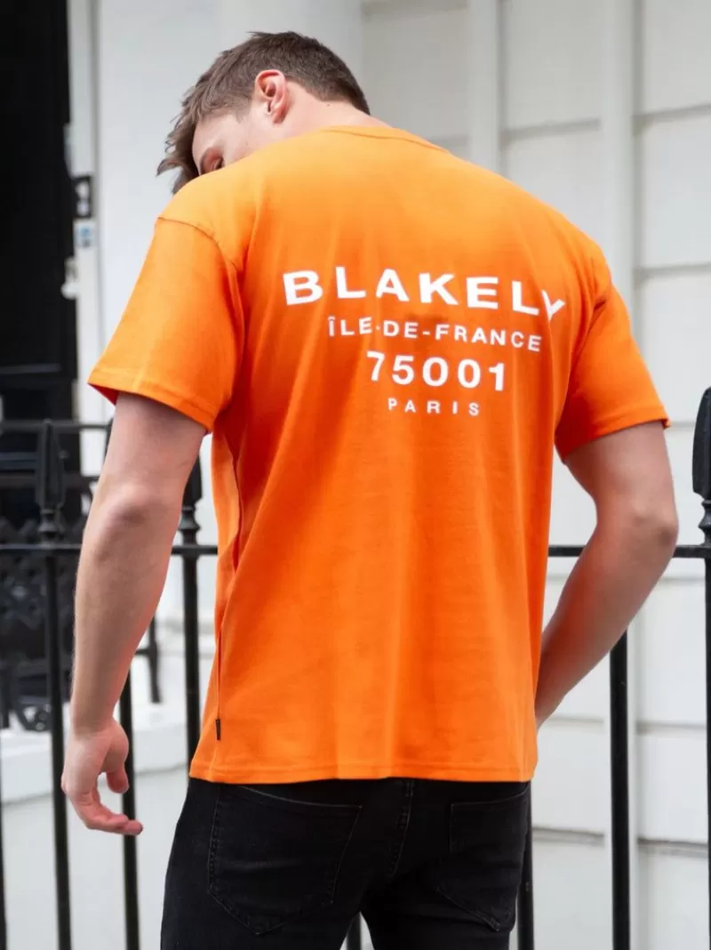 Rue Relaxed T-Shirt*Blakely Clothing New