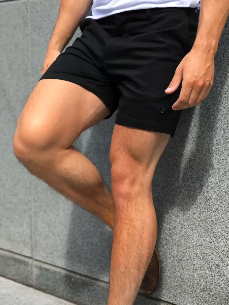 Sanremo Chino Shorts*Blakely Clothing Flash Sale