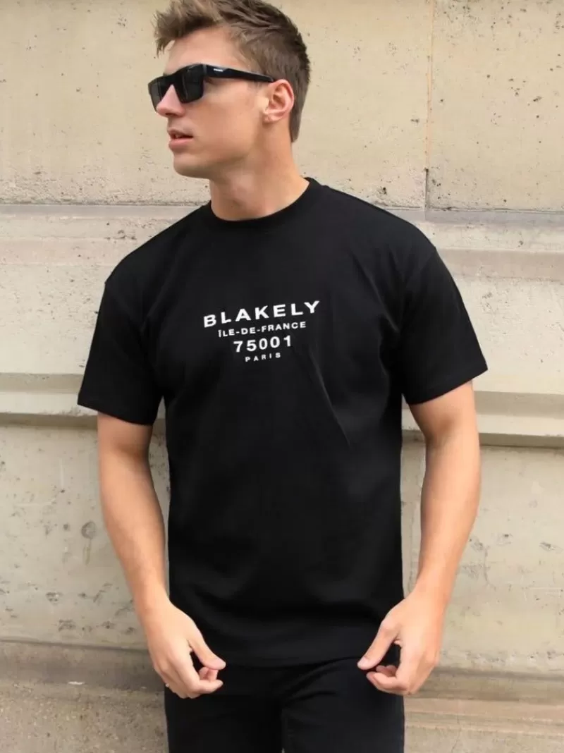 Seine Relaxed T-Shirt*Blakely Clothing Cheap