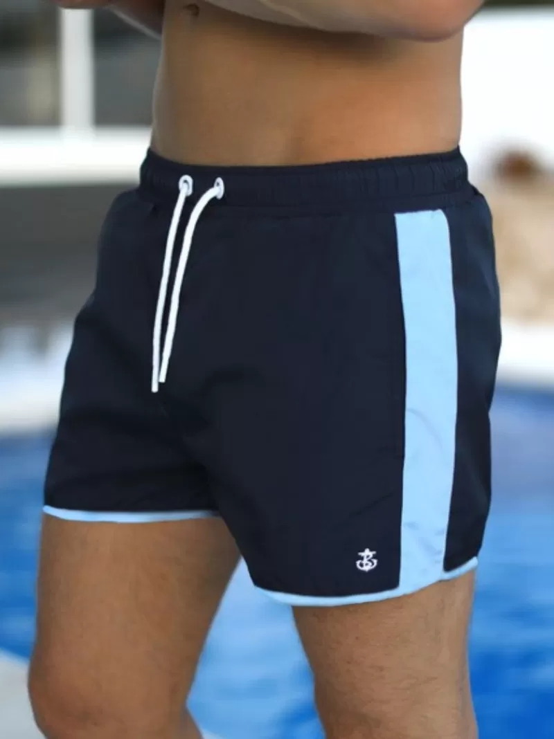 Senio Swim Shorts*Blakely Clothing Best