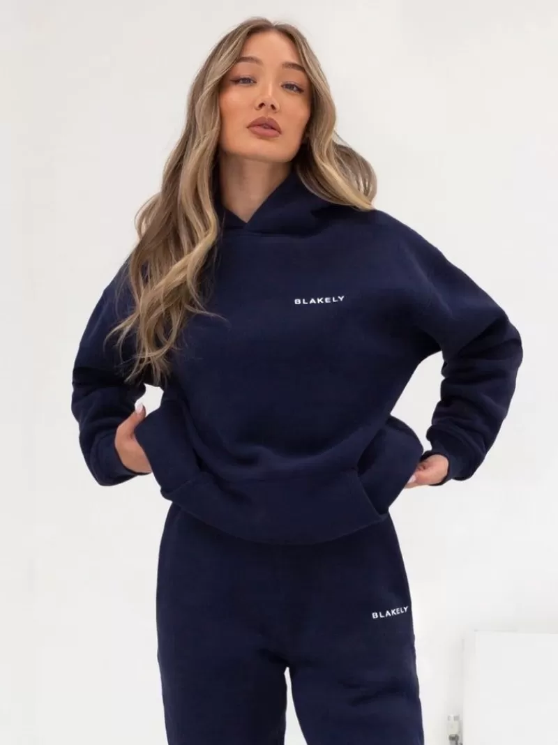 Series Oversized Hoodie*Blakely Clothing Hot