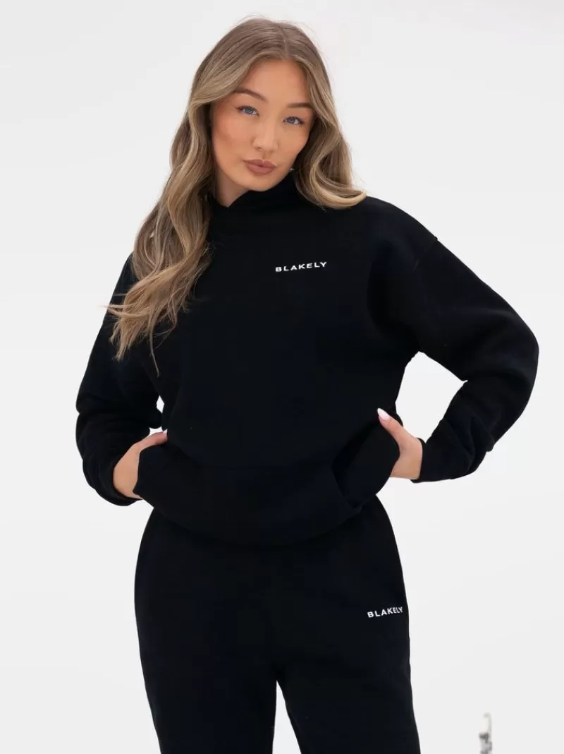 Series Oversized Hoodie*Blakely Clothing Fashion