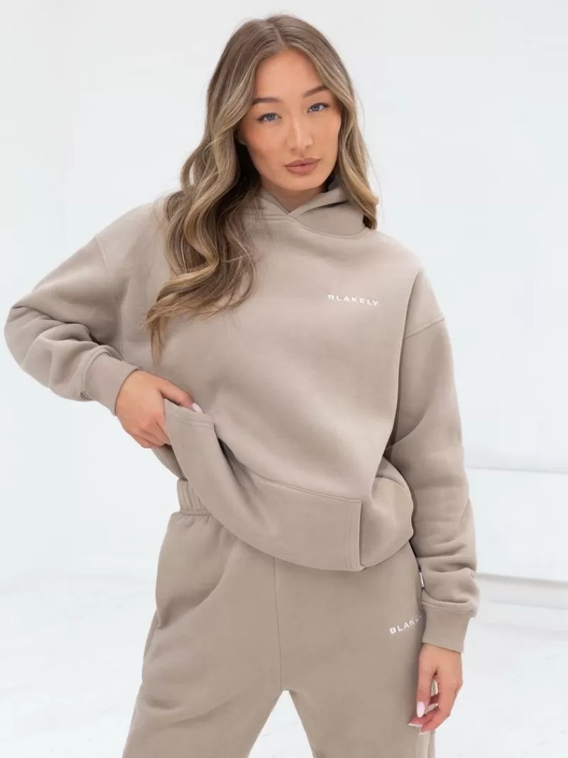 Series Oversized Hoodie*Blakely Clothing Sale