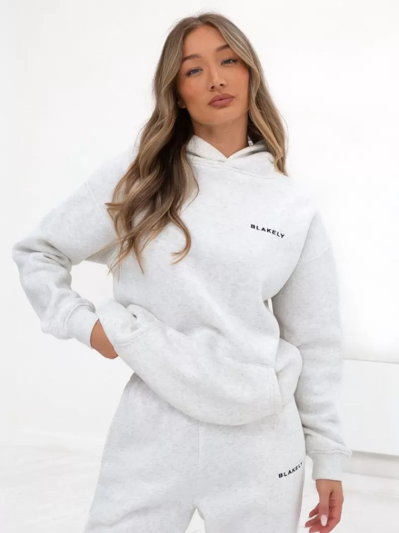 Series Oversized Hoodie*Blakely Clothing Hot