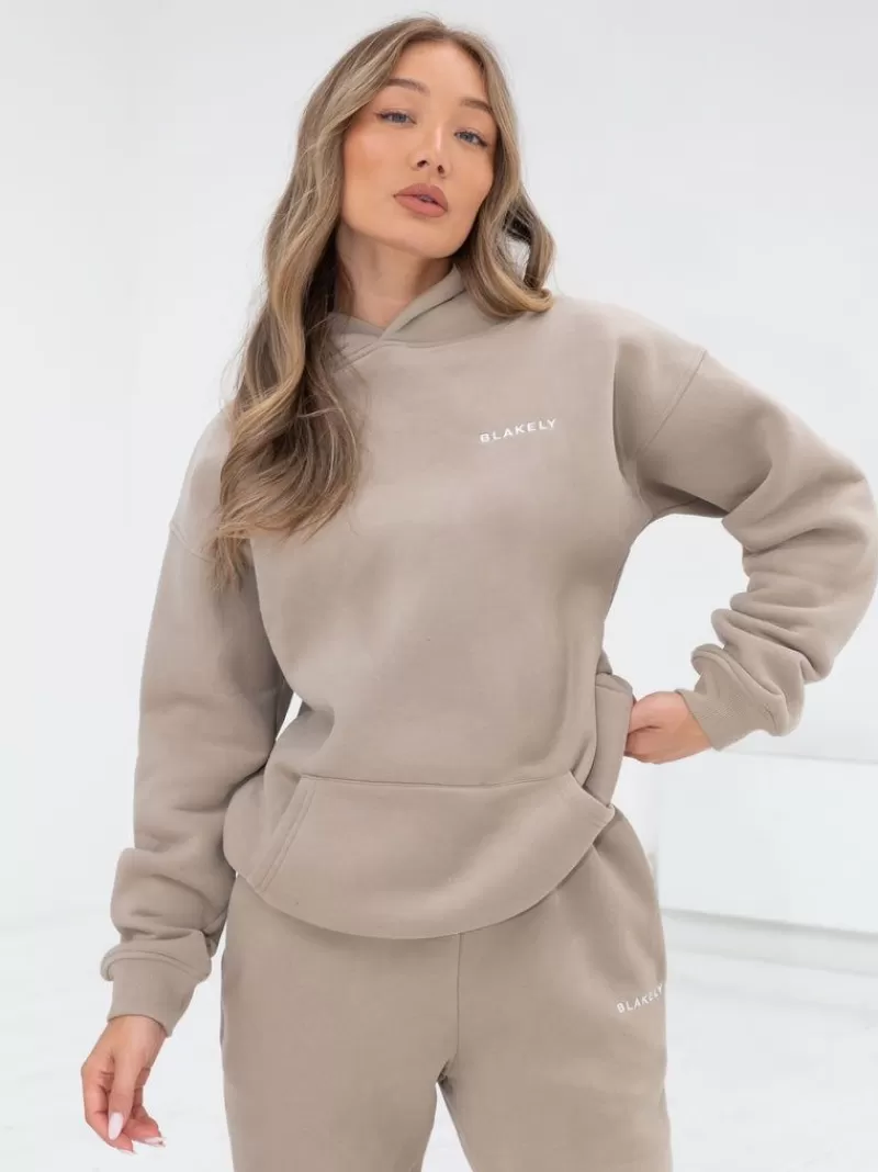 Series Oversized Hoodie*Blakely Clothing Sale